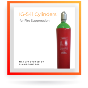 IG-541 Cylinders