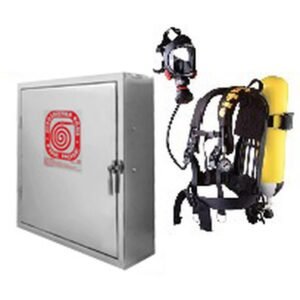 Fire tool station, complete, enhanced