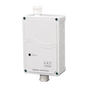 Natural-gas detector 24V