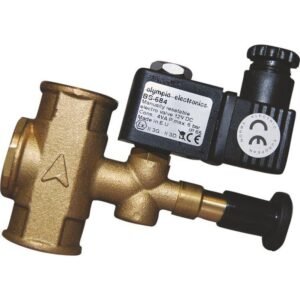 230VAC electro-valve