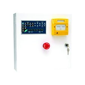 Suppression panel by Olympia Electronics