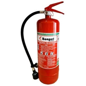 Portable extinguisher Bonpet 6lt