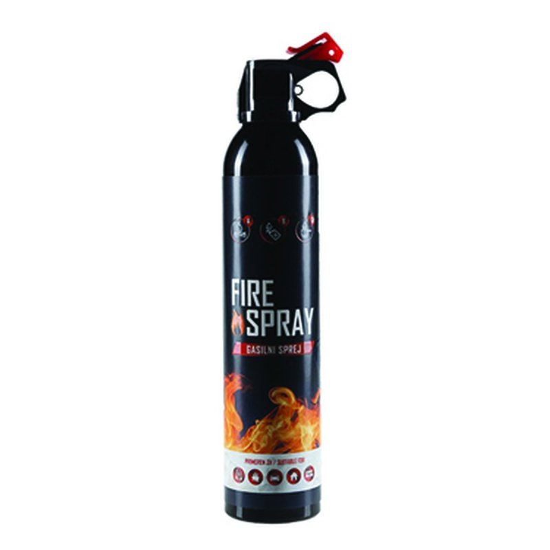 Spray extinguisher Bonpet 600ml