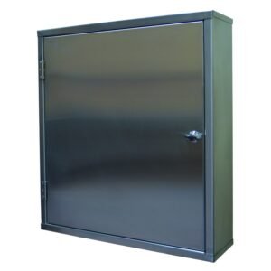 Fire hose cabinet stainless steel SS 304