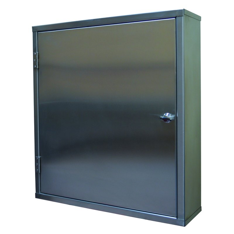 Fire hose cabinet stainless steel SS 304
