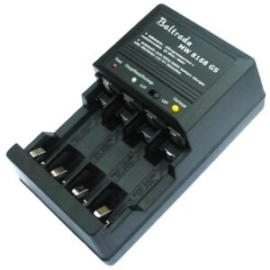 AA & AAA battery charger