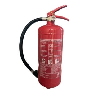 Dry-powder extinguisher 3kg, 13A-113B