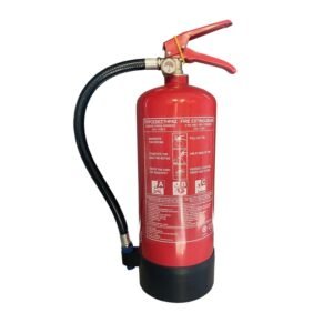 Dry-powder extinguisher 3kg, 21A-113B