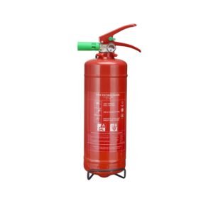 Foam extinguisher 2lt, 8A‐34B‐25F