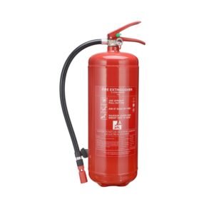 Water extinguisher 6lt, 13A