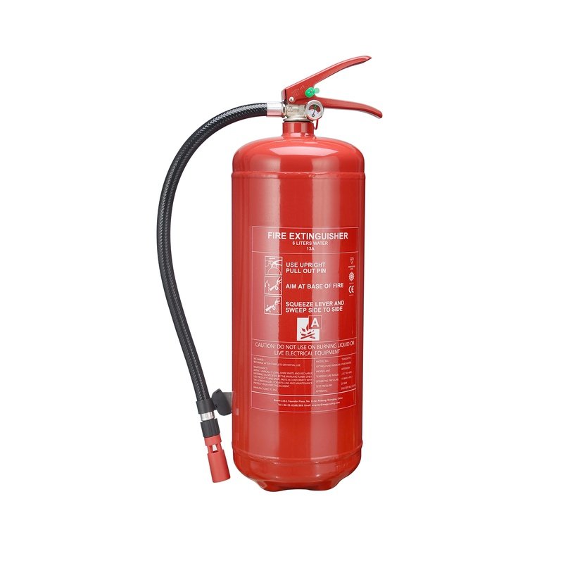 Water extinguisher 6lt, 13A