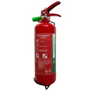 Foam extinguisher 2 lt, 13A-34B-25F