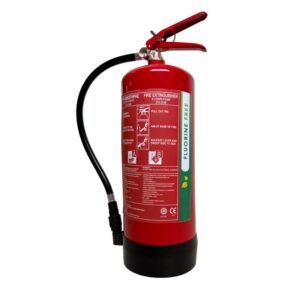 Foam extinguisher 9lt, 27A-233B