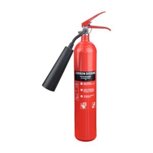 CO2 extinguisher 2kg, 34B