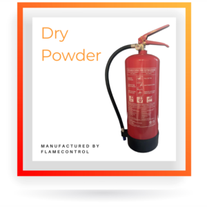 Dry Powder Extinguishers