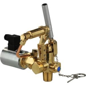 W.P 200 bar
