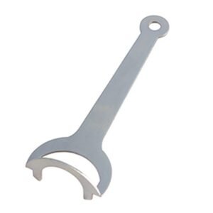 Fitting disconnection of the cap - escutcheon for the concealed