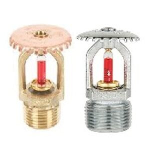 1/2’’ Upright 68C UL/FM
