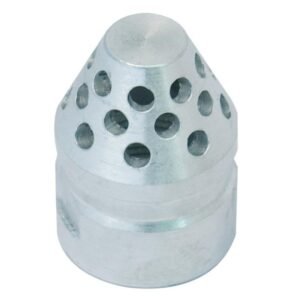 Nozzle for suppression systems IG-541 /