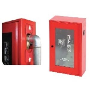 Fire hose cabinet Italian-made,