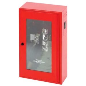 Fire hose cabinet Italian-made,