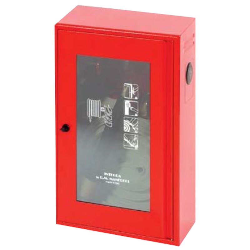 Fire hose cabinet Italian-made,