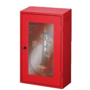 Fire hose cabinet Italian-made,