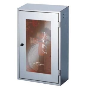Fire hose cabinet Italian-made,