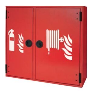 Fire hose cabinet Italian-made,