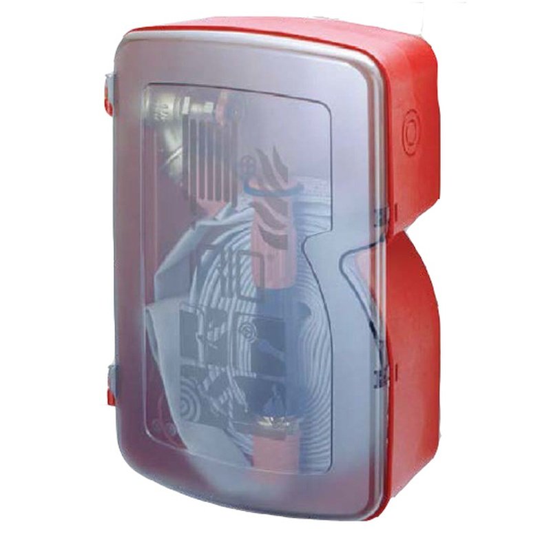 Fire hose cabinet Italian-made,