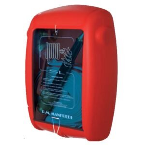 Fire hose cabinet Italian-made,