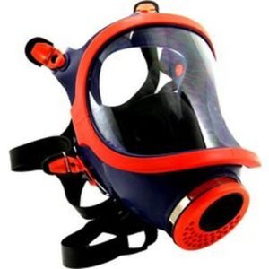 Full-face mask