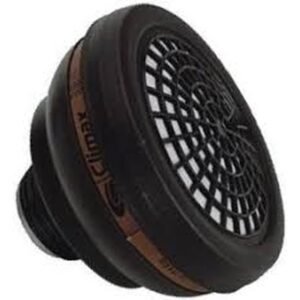 Filter for the full-face mask