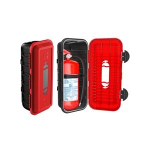 Plastic case for CO2 extinguisher 5kg