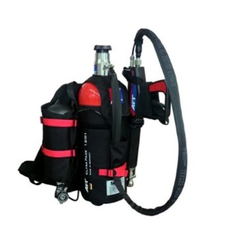Backpack water-mist extinguisher system 12lt