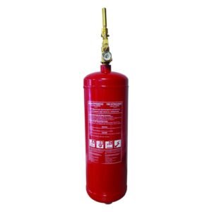 Local-application dry-powder cylinder 12kg