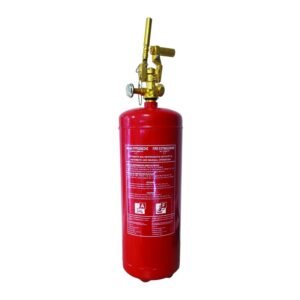 12lt Class F cylinder for fire suppression systems