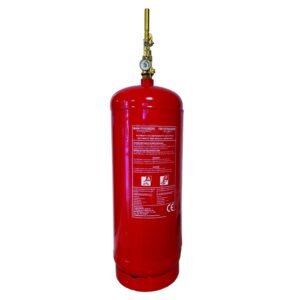 50lt Class F cylinder for fire suppression systems