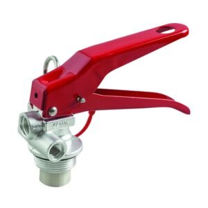 Valve for dry-powder extinguisher 6-12kg