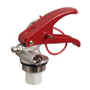 Valve for foam extinguisher 2lt