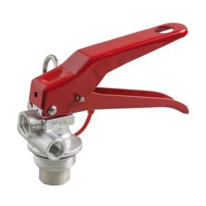 Valve for foam extinguisher 6-9lt