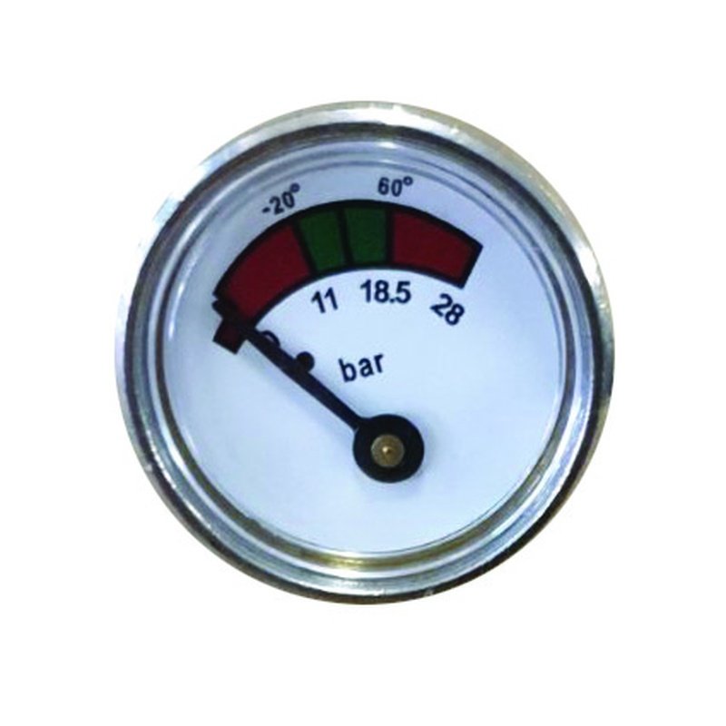 Manometer Ø23