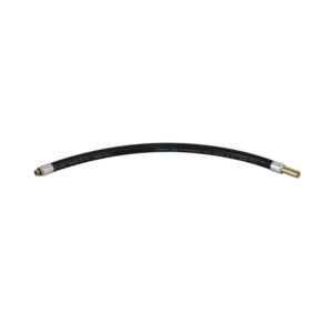 Discharge hose/horn for dry-powder extinguisher 9-12kg