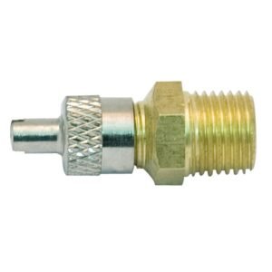 Filling valve for ceiling extinguisher & local-application cylinder