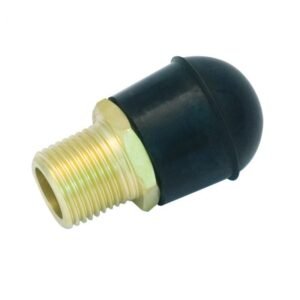 Dry-powder jet nozzle