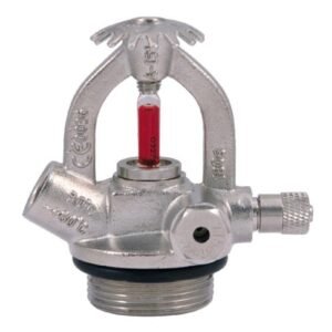 Sprinkler for ceiling extinguishers, 68°C
