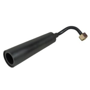 Nozzle for CO2 extinguisher 2kg