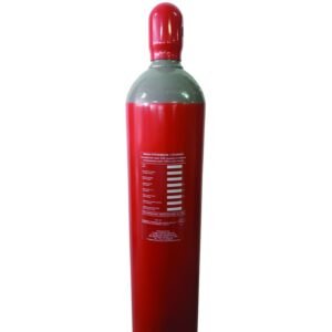 CO2 cylinder 45-50kg (67lt)