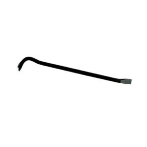Crowbar for fire tool station