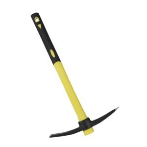 Pickaxe for fire tool station